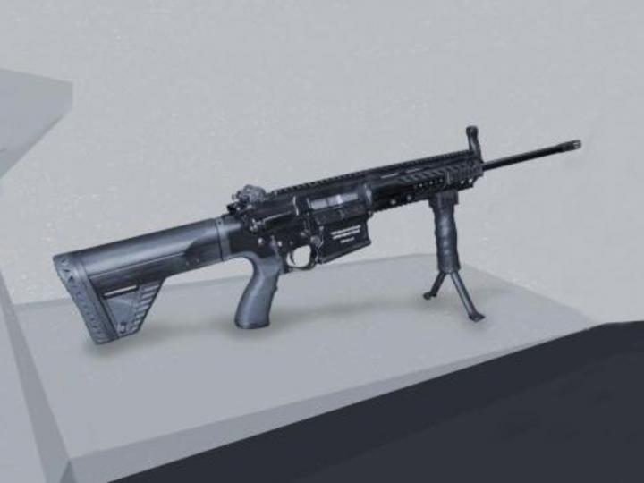 KNT-76 Keskin Nişancı Tüfeği