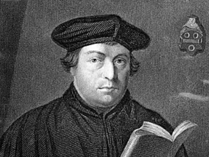 Martin Luther'in 95 Tezi ve Protestanlığın Doğuşu