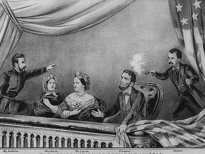 Abraham Lincoln Suikasti
