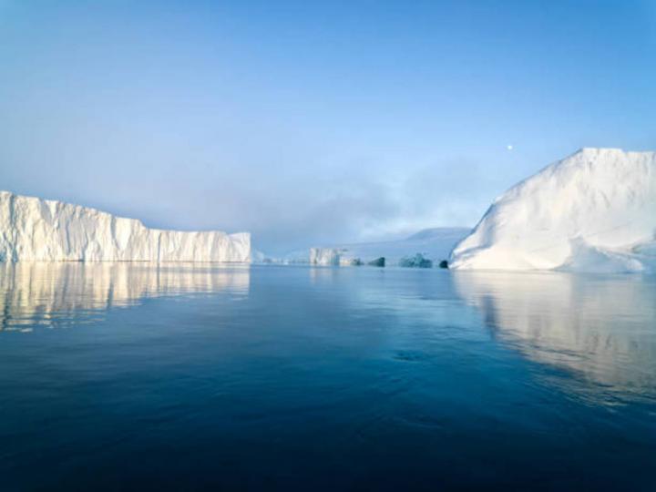 Kuzey Buz, Grönland