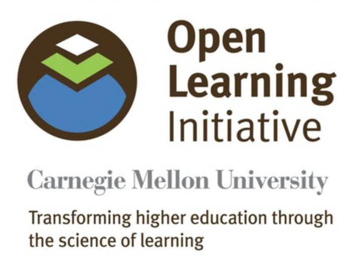 10. Carnegie Mellon OpenLearning