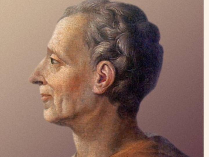 Montesquieu'nun Hayatı ve Eserleri