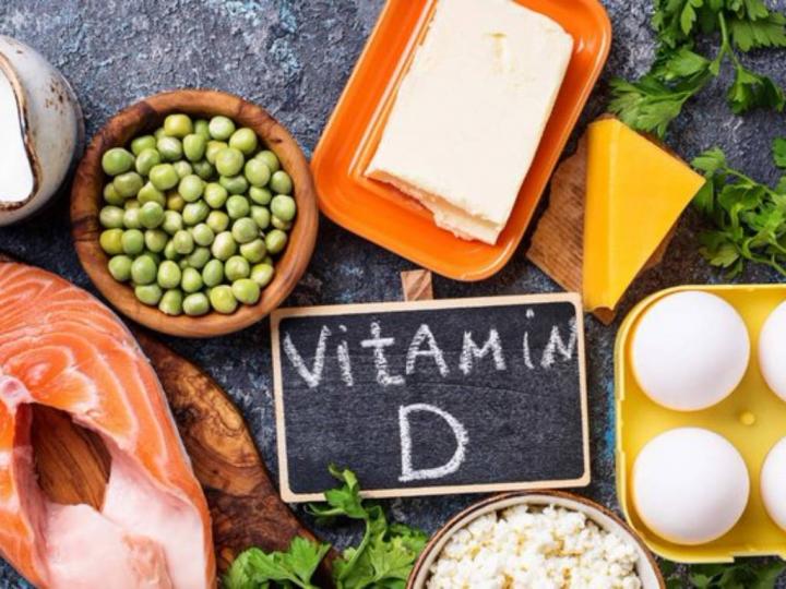 D vitamini nelerde bulunur?