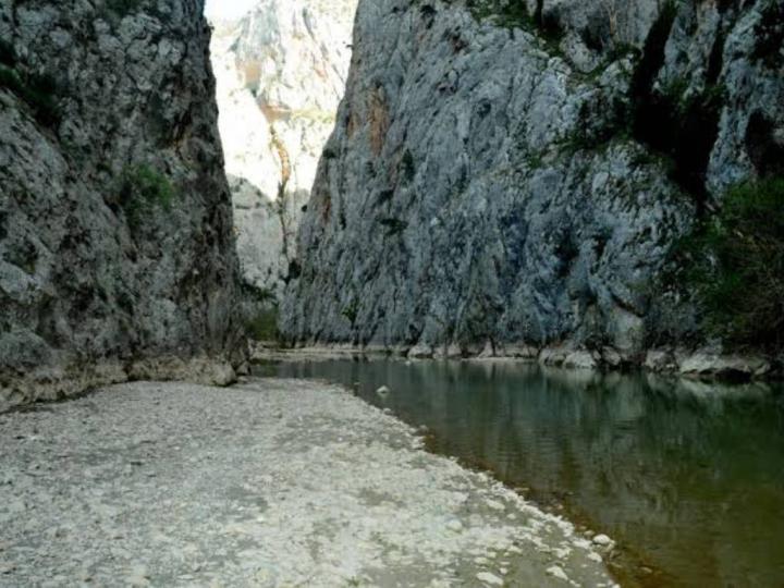 Kazankaya Kanyonu