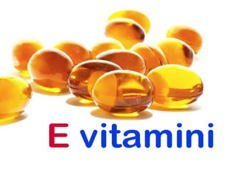 E Vitamini İlaçları ve Yan Etkileri