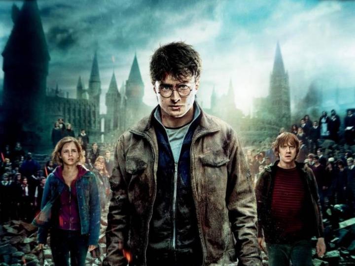 Harry Potter ve Ölüm Yadigarları