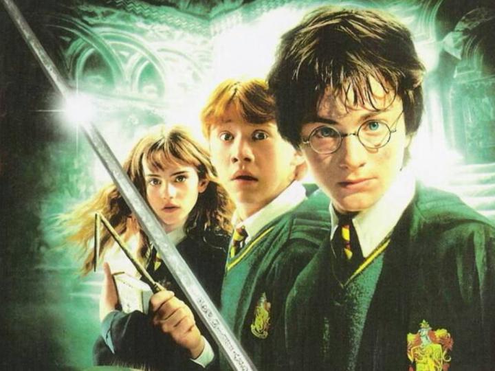 Harry Potter ve Sırlar Odası