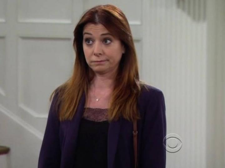 Lily Aldrin