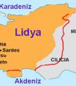 Lidyalılar