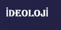 İdeoloji
