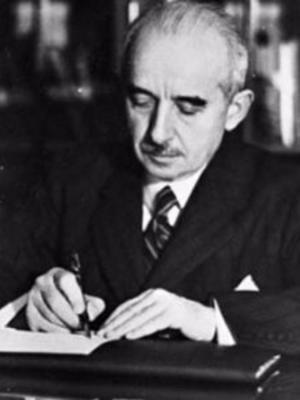 İsmet İnönü