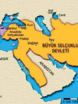 Büyük Selçuklu Devleti 