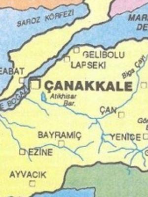 Çanakkale